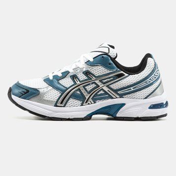 Кросівки Asics Gel-1130 White Blue Silver 23497 фото