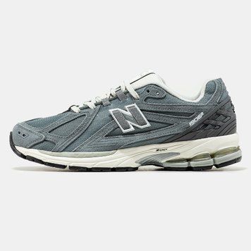 Кросівки New Balance M1906R Grey White 13235 фото
