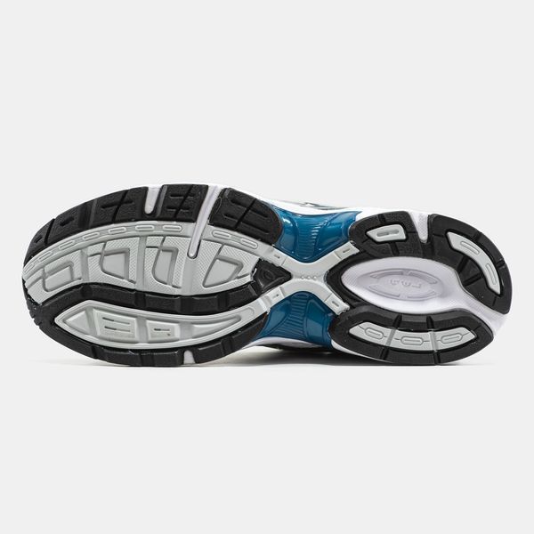 Кросівки Asics Gel-1130 White Blue Silver 23497-41 фото