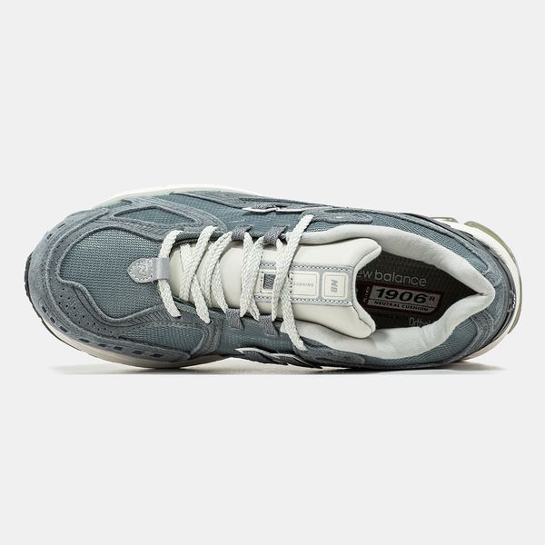 Кросівки New Balance M1906R Grey White 13235 фото