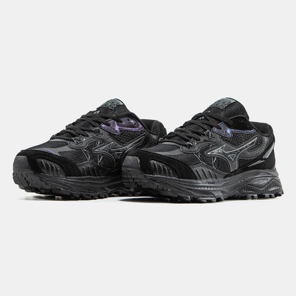 Кросівки Mizuno Racer ADV Black 23252 фото