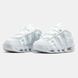 Кросівки Nike Air More Uptempo Low White 19633 фото 7