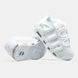 Кросівки Nike Air More Uptempo Low White 19633 фото 8