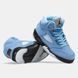Кросівки Air Jordan 5 Retro University Blue 10704-41 фото 8