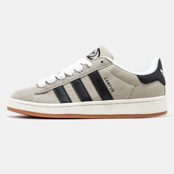 Кросівки Adidas Campus 00s Grey Black 13180 фото