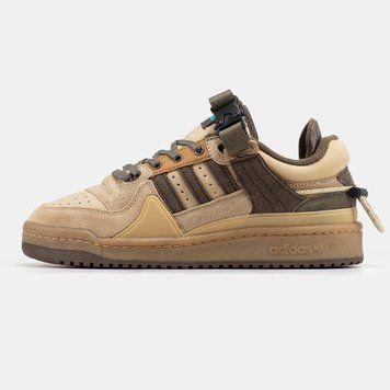 Кросівки Adidas Forum Low x Bad Bunny 07748 фото