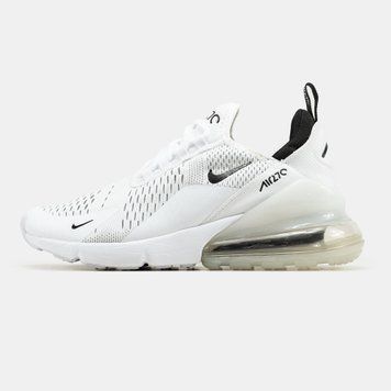 Кросівки Nike Air Max 270 White 01344 фото