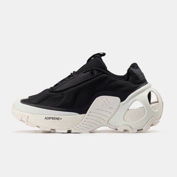 Кросівки Adidas Edge Black White 24762 фото