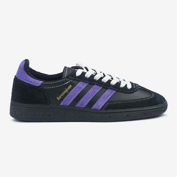 Кросівки Adidas Birmingham Ozzy Osbourne Black Purple 22711 фото
