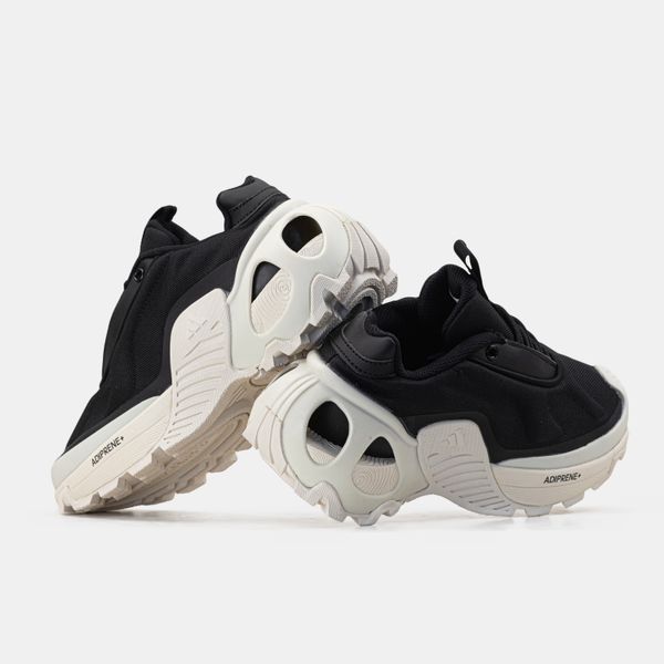 Кросівки Adidas Edge Black White 24762 фото