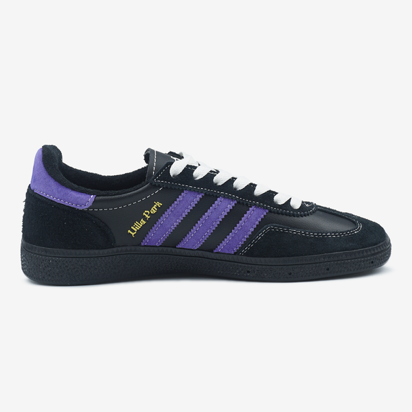 Кросівки Adidas Birmingham Ozzy Osbourne Black Purple 22711 фото