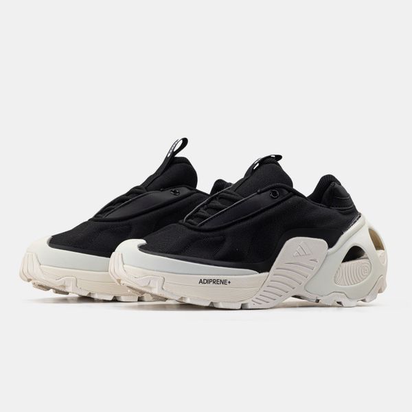 Кросівки Adidas Edge Black White 24762 фото
