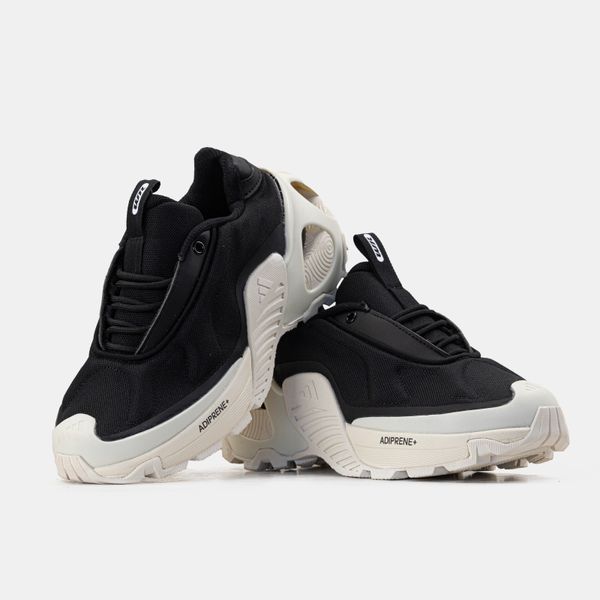 Кросівки Adidas Edge Black White 24762 фото