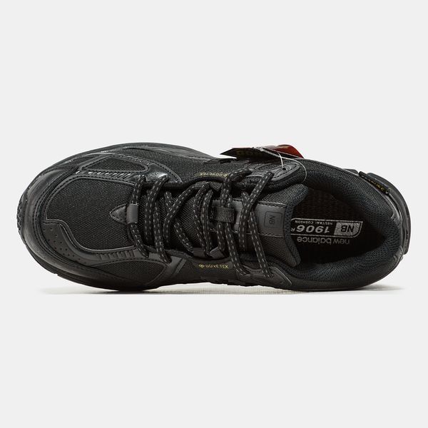 Кросівки New Balance 1906R Cordura Gore-Tex Black 13363-43 фото