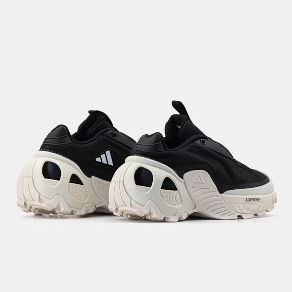 Кросівки Adidas Edge Black White 24762 фото