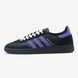 Кросівки Adidas Birmingham Ozzy Osbourne Black Purple 22711 фото 1