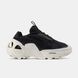 Кросівки Adidas Edge Black White 24762 фото 4