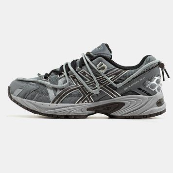 Кросівки Asics Gel-Kahana Tr v2 Grey Black Brown 14249 фото