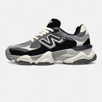 Кросівки New Balance 9060 Grey Black 24900 фото