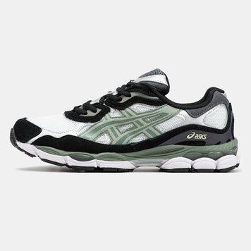 Кросівки Asics Gel-NYC White Black Ivy 14084 фото