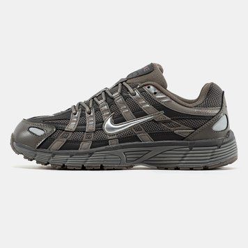 Кросівки Nike P-6000 Brown 21158 фото