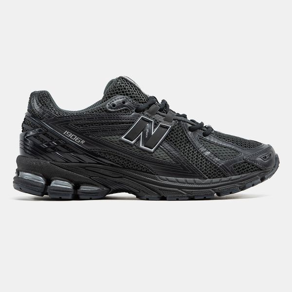 Кросівки New Balance 1906R Green Black 20622 фото