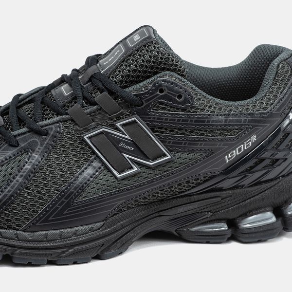 Кросівки New Balance 1906R Green Black 20622 фото