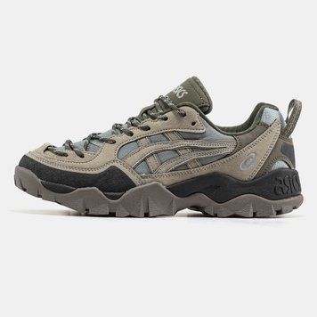 Кросівки Asics Gel-Pickax Clay Grey Mink 20197-40 фото