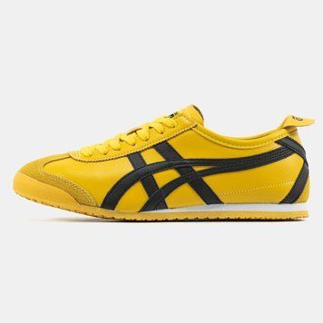 Кросівки Asics Onitsuka Tiger Mexico Yellow 15097 фото