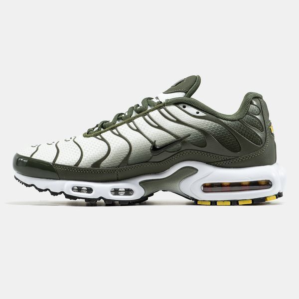 Кросівки Nike Air Max TN Plus Khaki White 20719 фото