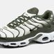 Кросівки Nike Air Max TN Plus Khaki White 20719 фото 9
