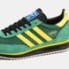 Кросівки Adidas SL 72 Green Yellow 17696-37 фото 9