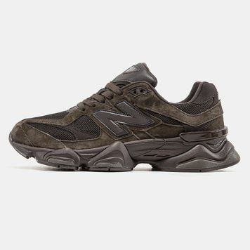 Кросівки New Balance 9060 Chocolate Brown 23220 фото