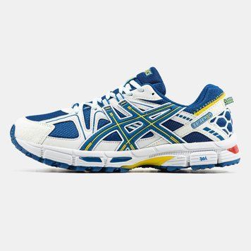 Кросівки Asics Gel-Kahana 8 Blue White 25766-41 фото