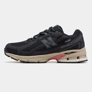 Кросівки New Balance 740 Thinsulate Black Beige 18972-41 фото