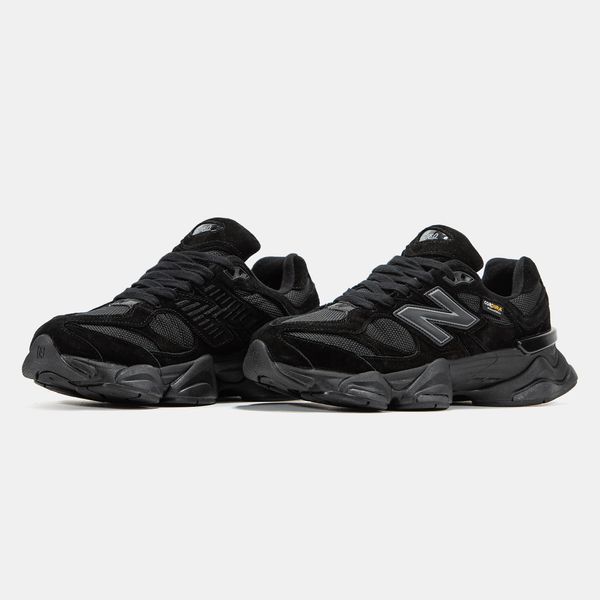 Кросівки New Balance 9060 Black Cordura 26286-41 фото