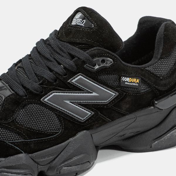 Кросівки New Balance 9060 Black Cordura 26286-41 фото