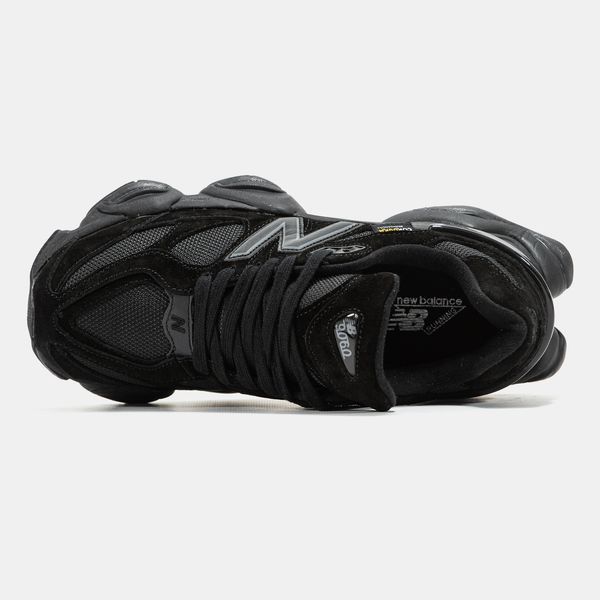 Кросівки New Balance 9060 Black Cordura 26286-41 фото
