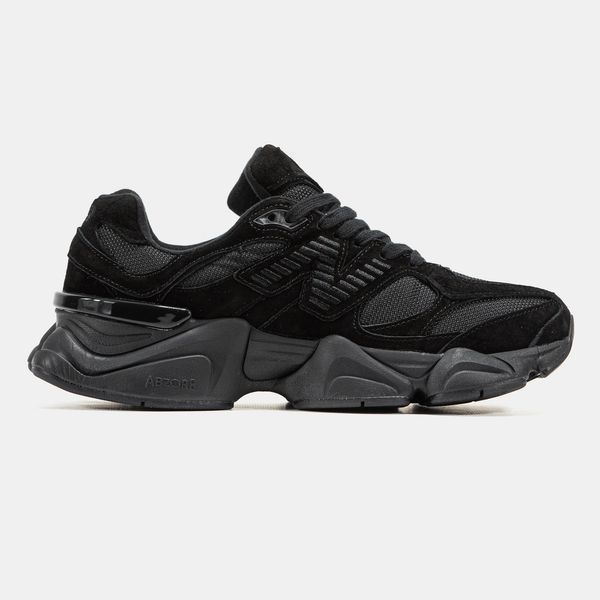 Кросівки New Balance 9060 Black Cordura 26286-41 фото