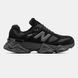 Кросівки New Balance 9060 Black Cordura 26286-41 фото 5