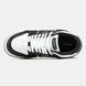 Кросівки Amiri Skeleton Black White 11175-41 фото 4