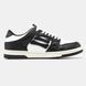 Кросівки Amiri Skeleton Black White 11175-41 фото 3