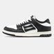 Кросівки Amiri Skeleton Black White 11175-41 фото 1