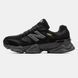Кросівки New Balance 9060 Black Cordura 26286-41 фото 1