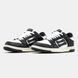 Кросівки Amiri Skeleton Black White 11175-41 фото 6