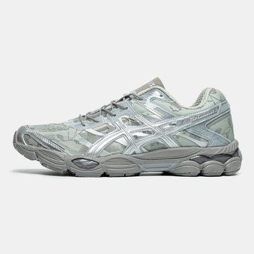 Кросівки Asics x Cecilie Bahnsen Gel-Cumulus 16 Glacier Grey/Pure Silver 25376-44 фото