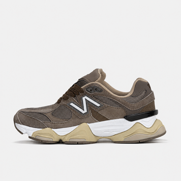 Кросівки New Balance 9060 Brown Beige 20677 фото