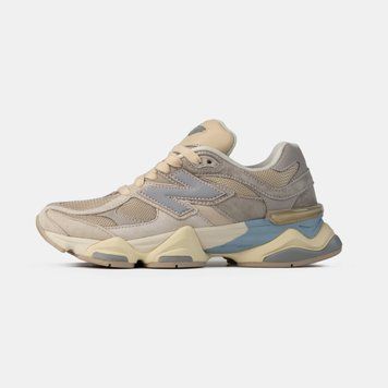 Кросівки New Balance 9060 Ivory Cream Pink Sand 11331 фото