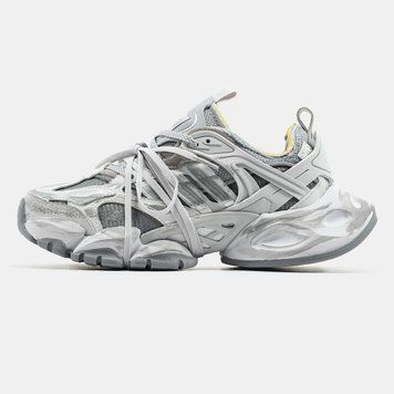 Кросівки Adidas Vento XLG Deluxe Grey 20936 фото
