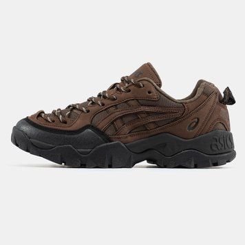 Кросівки Asics Gel-Pickax Brown Black 24990 фото